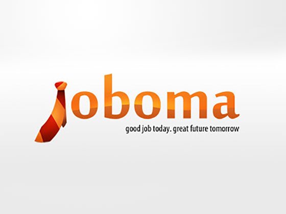 Joboma Logo Design